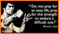 Bruce Lee Quotes related image