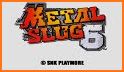 Code Metal Slug 6 arcade related image