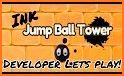 Ink Jump Ball Tower Free related image