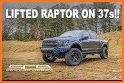 Cars Driving Academy: Raptor Ford F-550 related image