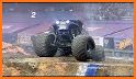 Real Monster Truck Chase Racing Stunt related image