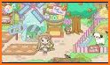 Jibi Land : Town My pet farm related image