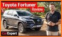 Fortuner : Extreme Modern SUV Car related image