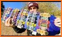 Tech Deck Skateboarding related image