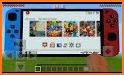 Map Nintendo Switch for MCPE related image