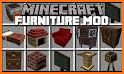 Furniture Mod for Minecraft related image