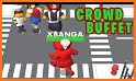 Crowd Buffet - Fun Arcade .io Eating Battle Royale related image