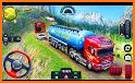 Oil Tanker Offroad Truck Games related image