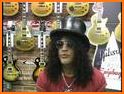 Slash Guitar Legend - Hero of Rock related image