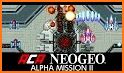 ALPHA MISSION II ACA NEOGEO related image