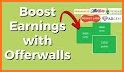 malo-earn offerwall related image