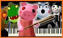 Zizzy Piggy Piano Roblx :  Bunny Willow 2 related image