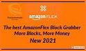 Flexomatic: The ultimate Amazon Flex block grabber related image