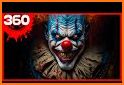 Bad Clown Call Me !!  Creepy Vid Call simulation related image