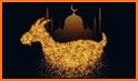 Eid al Adha Mubarak Stickers related image