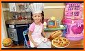 Kitchen Playsets Cooking Food Toy related image