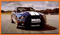 Drive Shelby Mustang - USA Muscle Car related image