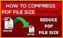 PDF Reader, PDF Compressor, Image to PDF Converter related image