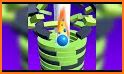 Drop Stack Ball Helix Blast Crash 3D Ball Jump related image