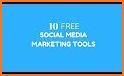 Tools for Social Media related image