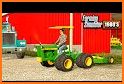 Farming Simulator Tractor Game related image