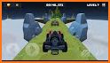 Mountain Climb Car Racing Game related image