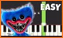 Popy - HuggyWuggy Piano Game related image