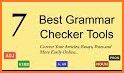 English Grammar Learning Free Offline Grammar Book related image