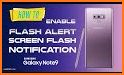 Super Phone Flash: LED Notification & Color Screen related image