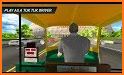 Offroad Tuk Tuk Driving Simulator Free related image