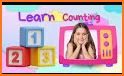 Learning 123 Numbers For Kids related image