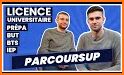 Brevet Bac Sup 2021 - College Lycee BTS DUT Prépa related image