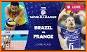 World Volleyball Championship 2019 - Volleyball 3D related image