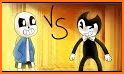 Stickman Fight Momo vs Bendy related image