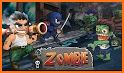 Zombie Hunt - Walking in town, shoot and fighting related image