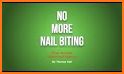 Calm Hands - Stop Nail Biting related image