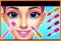 Makeup Salon DIY Fashion Games related image