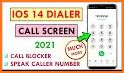 iCallScreen - OS14 Phone X Dialer Call Screen related image