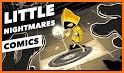 Little Nightmares Comics related image