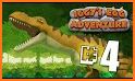 Jungle Crash Adventure Run Game Free related image