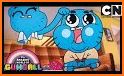 The Amazing Candy World Of Gumball related image