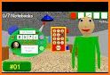 Horror Baldi Among Teacher Us New Baldi Mode related image