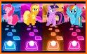 My Little Pony Tiles Edm Rush related image