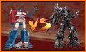 Robot Fighting 3D - Transform Robot War Games 2018 related image