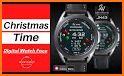 Christmas Watch Face 3 related image