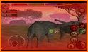 Wild Elephant Family Simulator related image