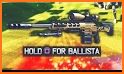 Ballista Rage related image