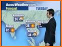 Asia Weather related image