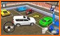 Prado luxury Car Parking Games related image