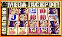 Vegas Buffalo Slots Games related image